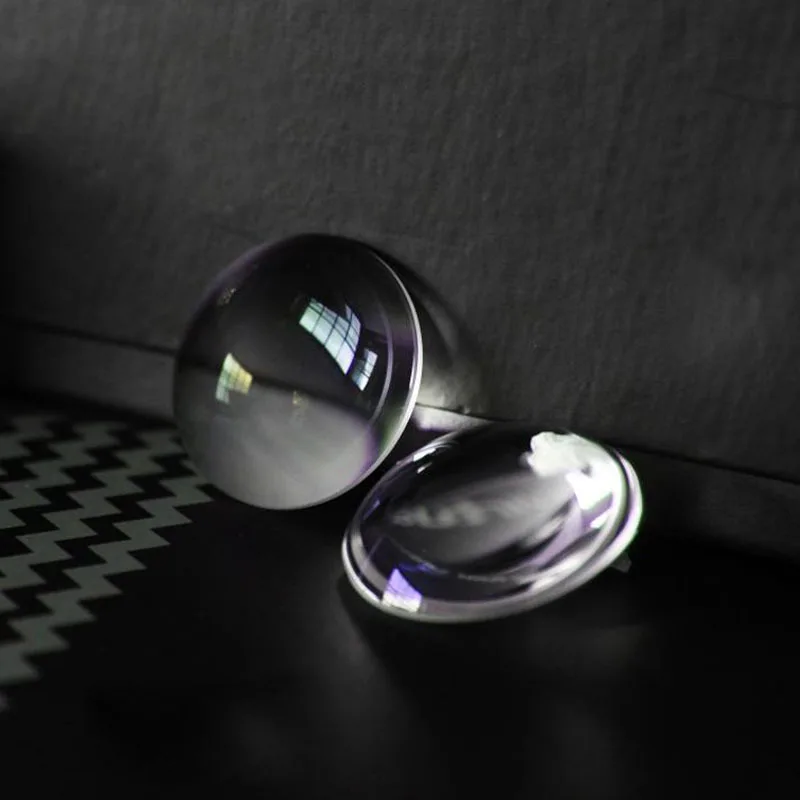 Картонный объектив диаметром 36 мм для проектора смартфона с фокусным