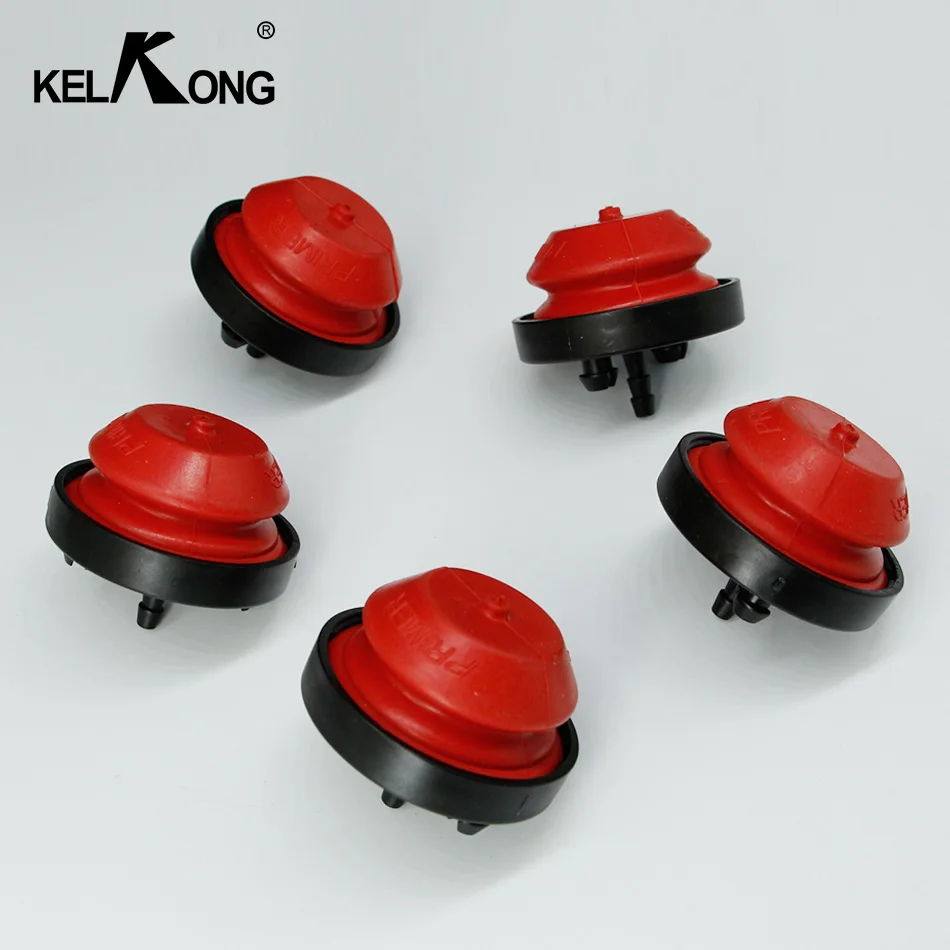 Праймер KELKONG 5 шт. 570682 ламповый насос для TECUMSEH AV520 HMSK100 HMSK105 тройной снегодувки 751-10639