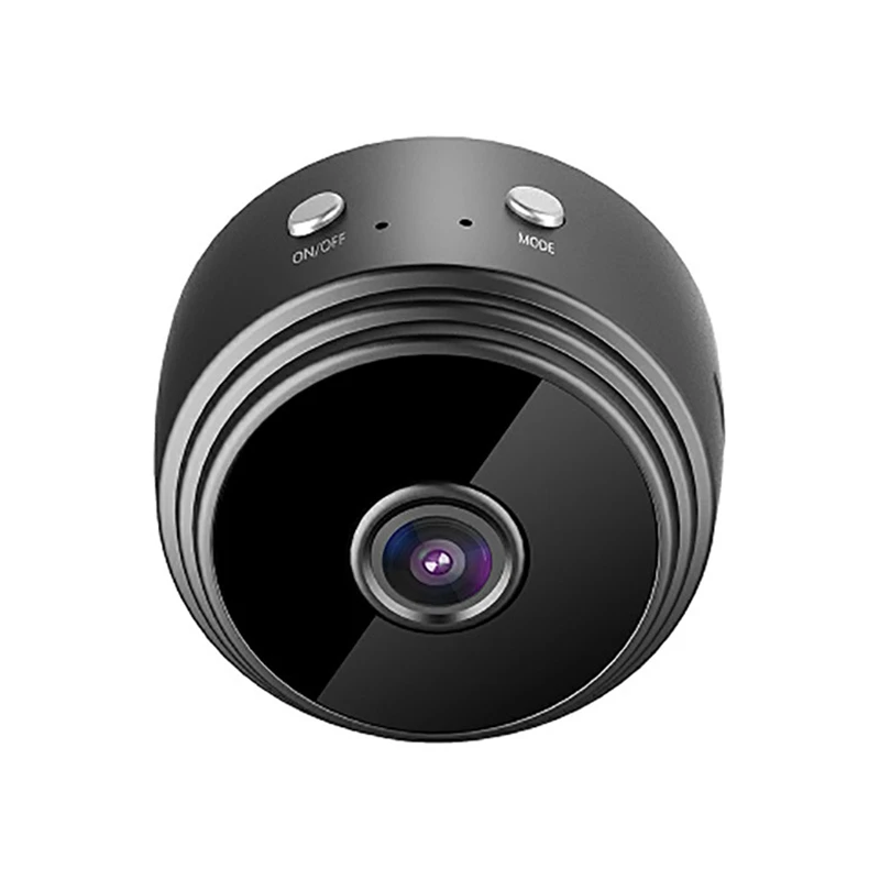 1080P мини беспроводная wifi ip-камера многофункциональная HD умная Магнитная Домашняя безопасность домашняя камера наблюдения ночного видения