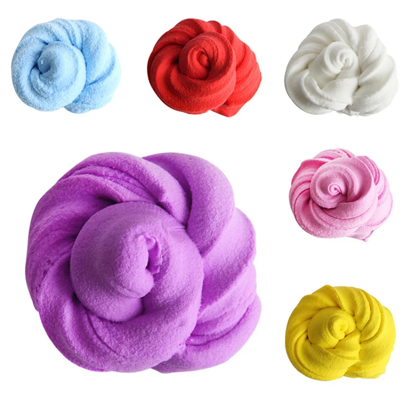 Ручное Моделирование глины 6 цветов пластилиновые игрушки глиняная заготовка