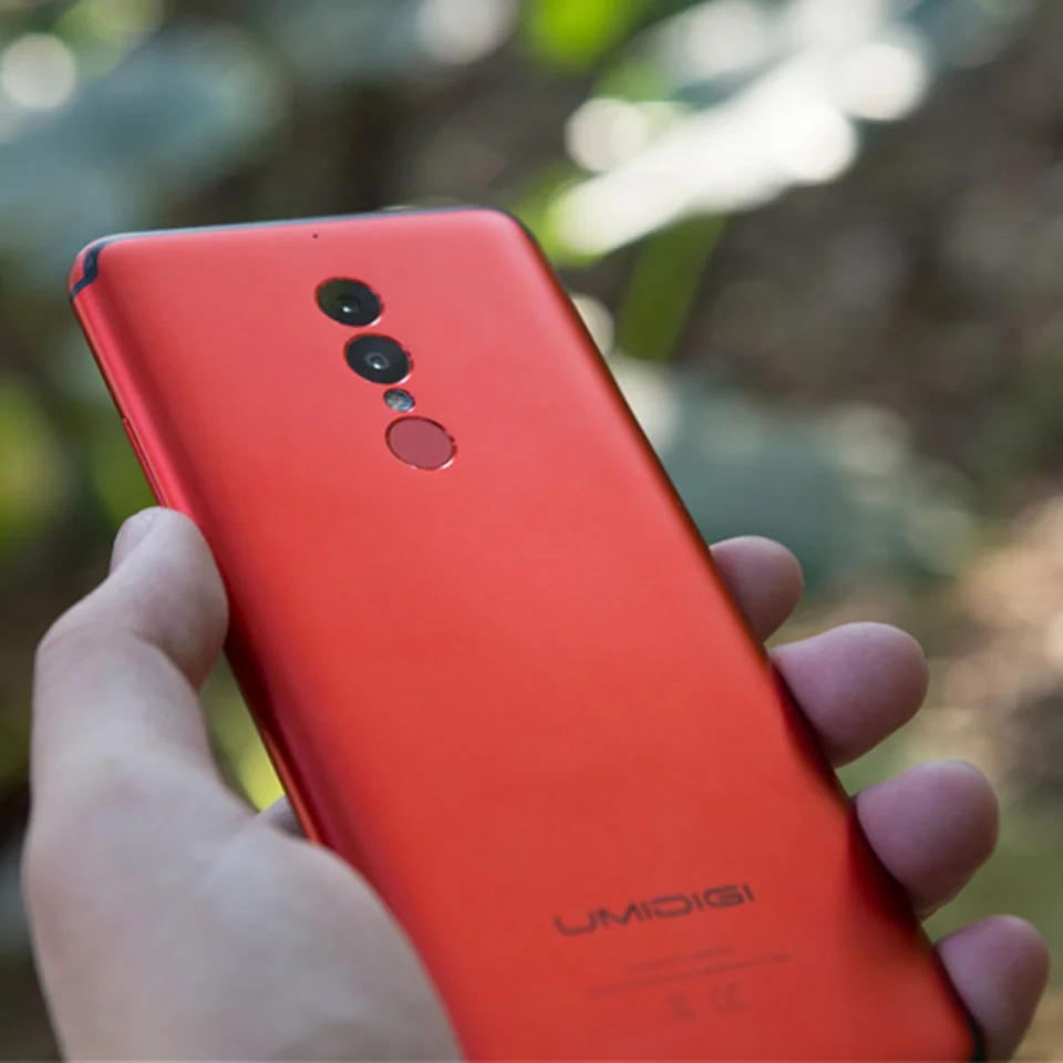 Новые оригинальные UMI UMIDIGI S2 Lite 6 дюймов мобильный телефон 4 ГБ Оперативная память