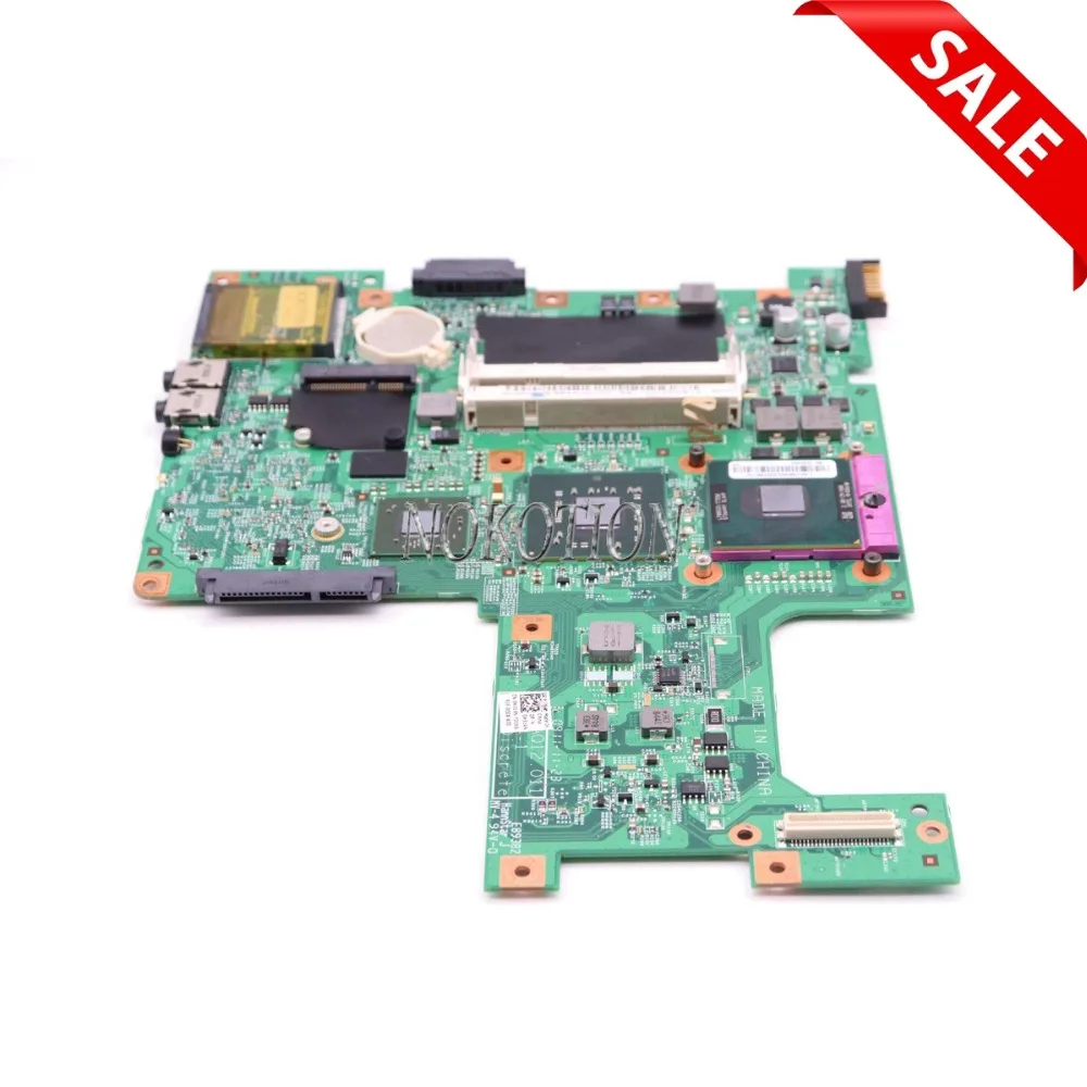 NOKOTION H314N 0H314N CN-0H314N 48.4AQ12.011 для Dell inspiron 15 1545 материнская плата ноутбука PM45 HD4570M DDR2