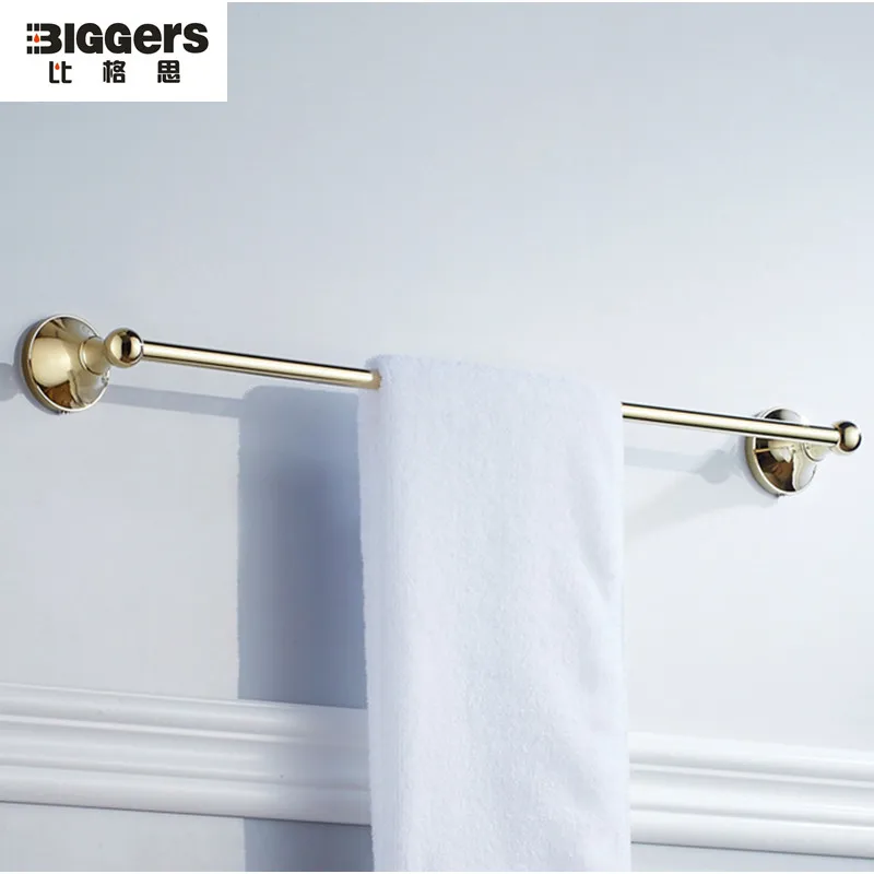 Бесплатная доставка Роскошные позолоченные аксессуары для ванной комнаты в