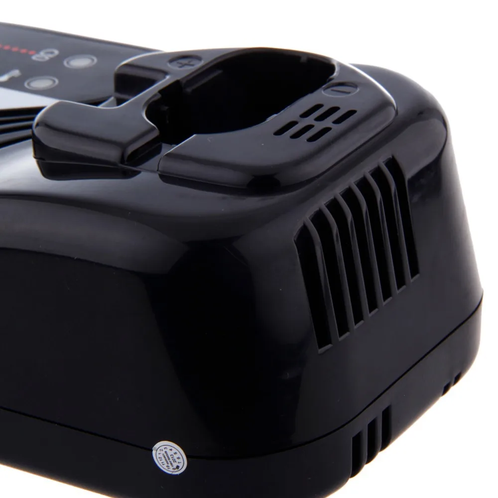 Eleoption 4 шт зарядное устройство для Hitachi 7 2 V 18 Ni CD MH и литий ионный аккумулятор