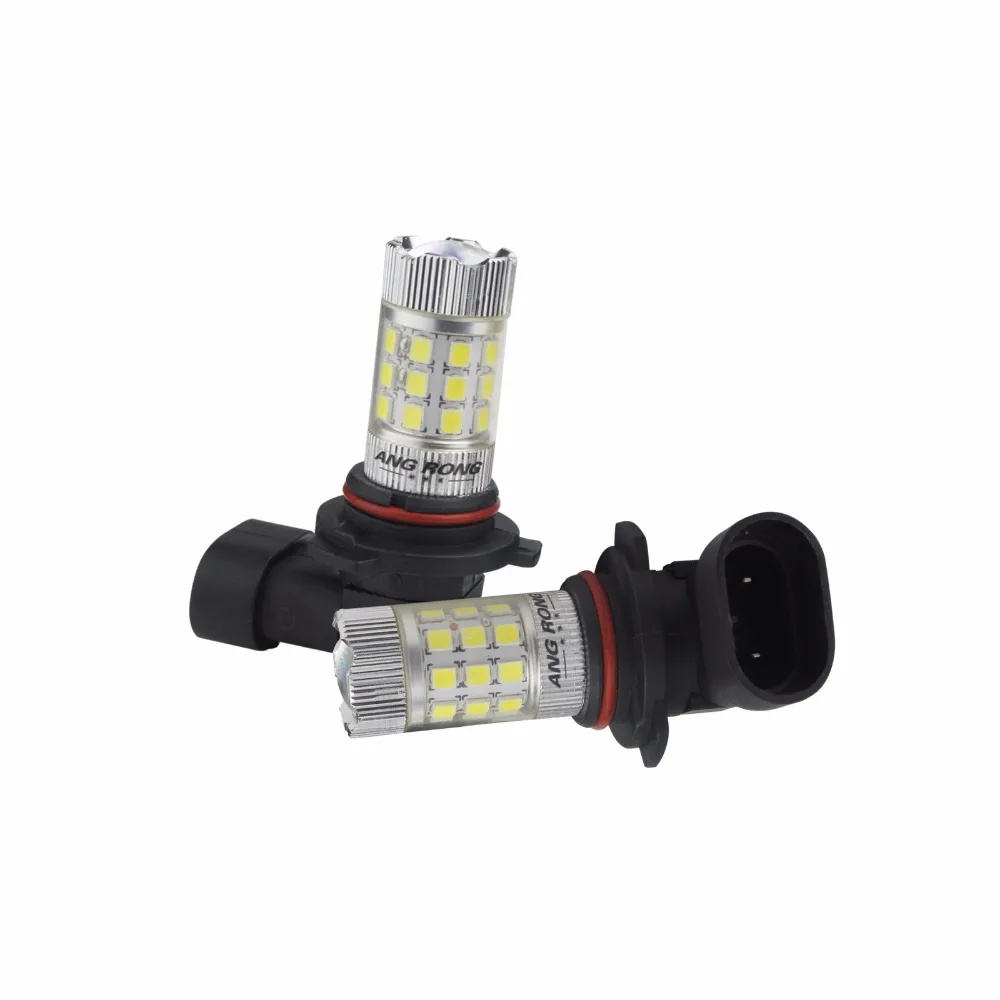 ANGRONG 2x HB4 9006 светодиодный 30W основной головсветильник свет DRL Противотуманные