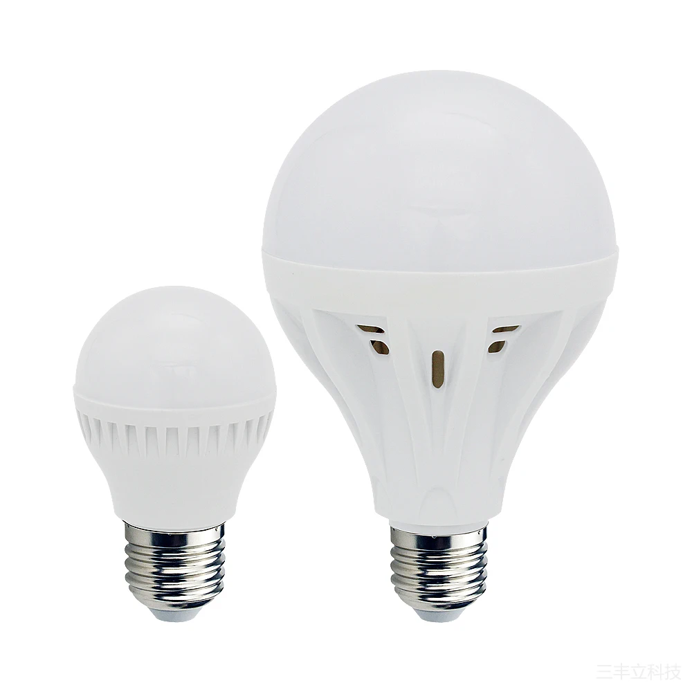 E27 светодиодные лампы 220 в 230 240 В 5 Вт 3 7 9 12 высокой яркости лампада Led Bombillas