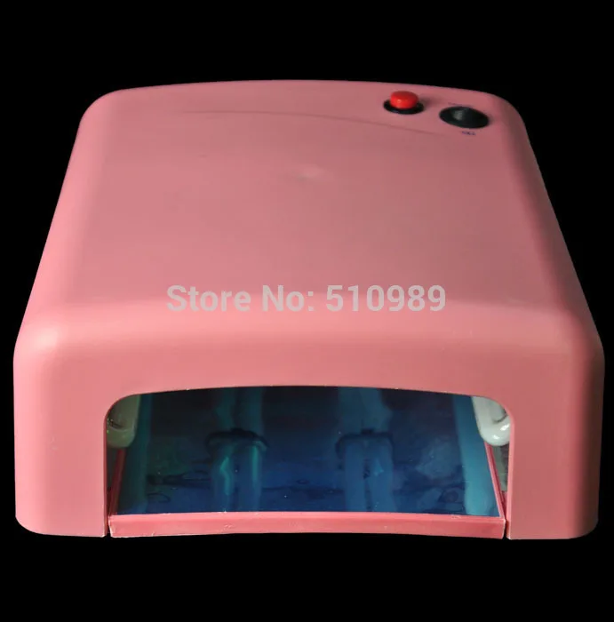 BTT-93 Pro 36W UV GEL розовая лампа и 12 цветов | Красота здоровье
