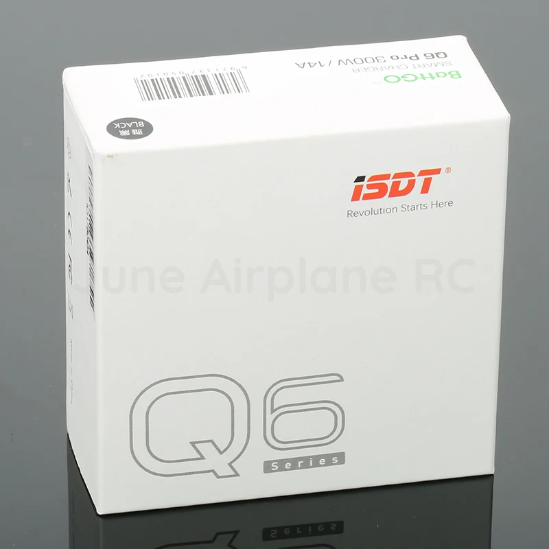 Зарядное устройство ISDT BattGo Q6 200 Вт LITE 300 PRO T6 T8 Lipo портативное зарядное для