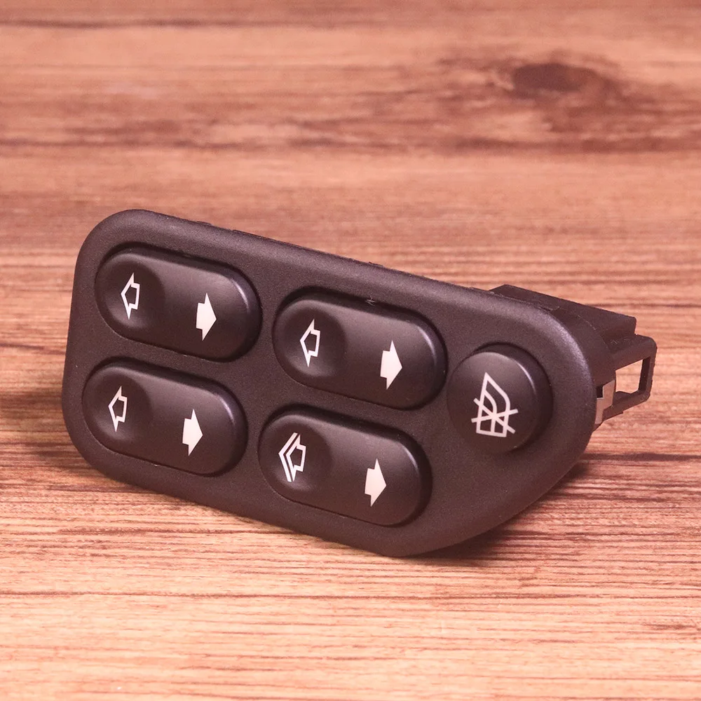 1 шт. 8 3 Pin Электрический силовой переключатель управления окном 03164810 7S65 14529 4L5514529A