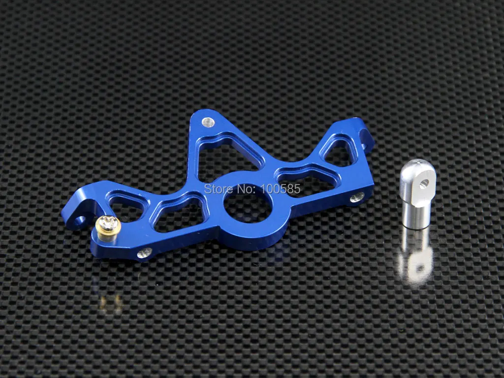 Traxxas SLASH 4x4 краткий Курс RC грузовик сплав мотора Крепление # SLA018A|motor mount|traxxas slash 4x4slash |