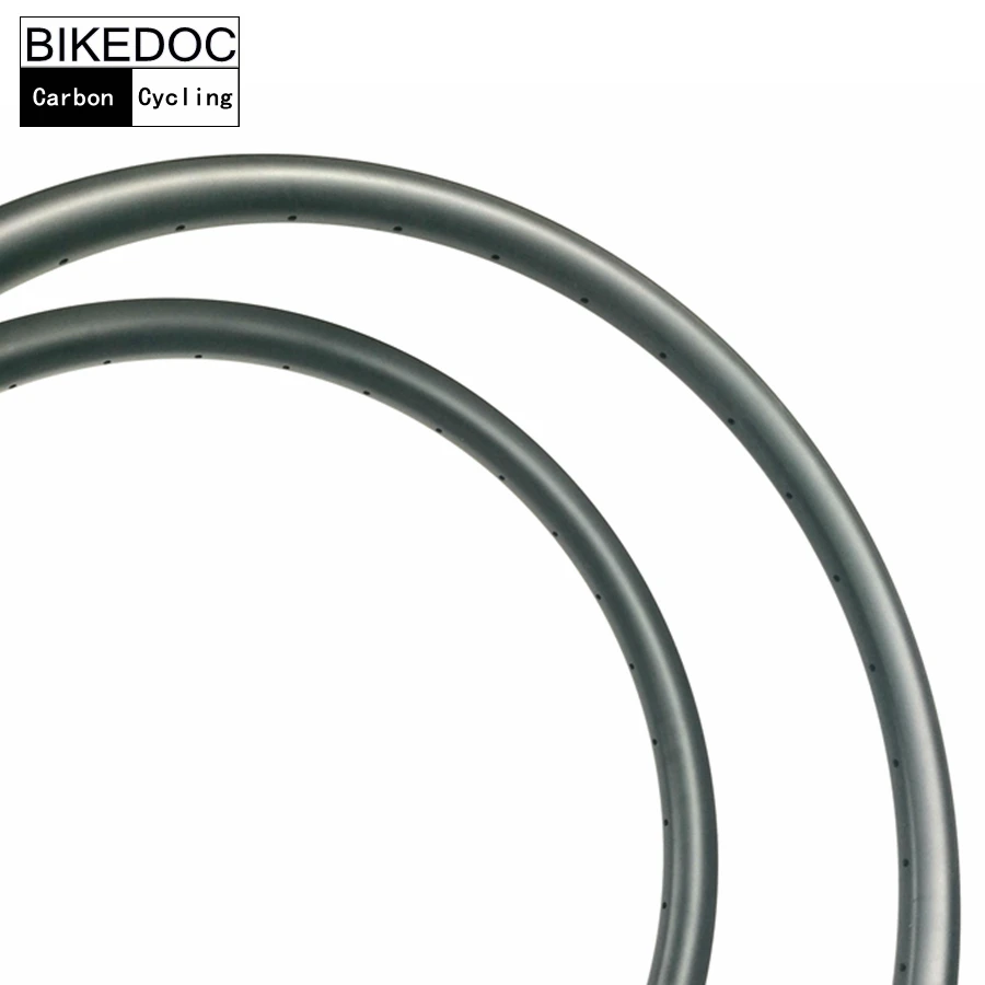 BIKEDOC 30 мм * Bicicleta Aro 29 UD и 3K Rodas MTB 27.5ER углеродный обод 650B | Спорт развлечения