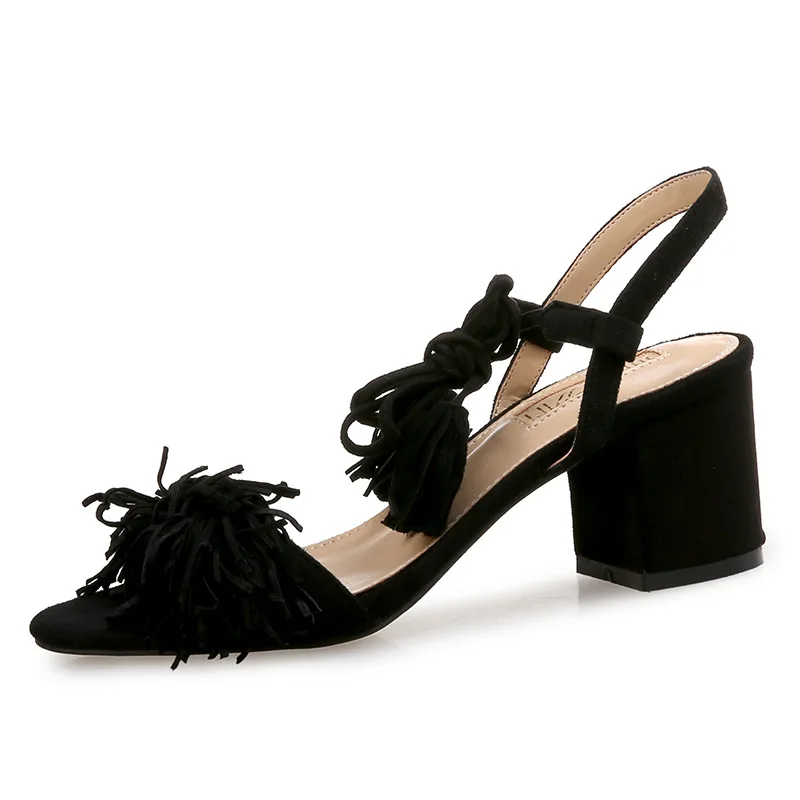 Женская летняя обувь Босоножки в римском стиле Летние женские сапоги гладиаторы