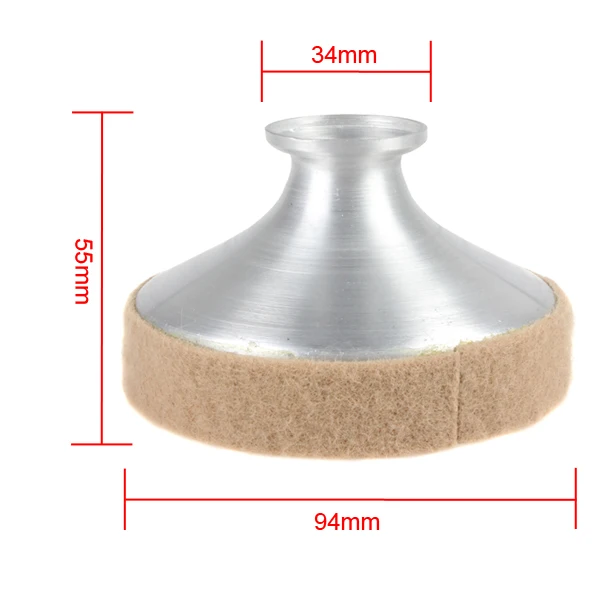 Продажа Серебряный Sax Бесшумный демпфер для тенор саксофона|Детали и аксессуары|