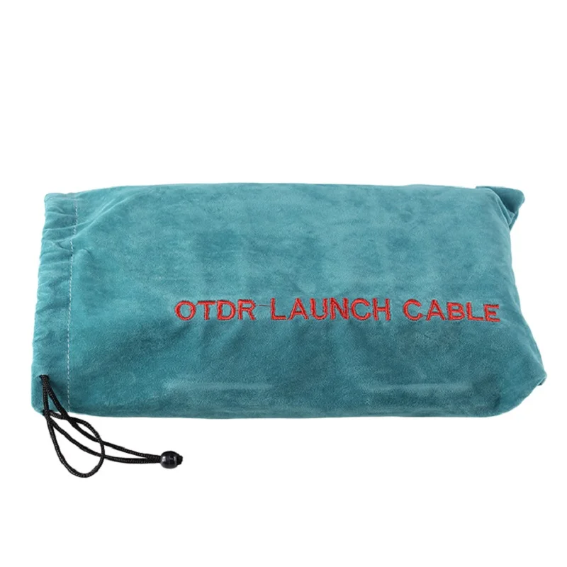 FC UPC 500/1000/2000 метров однородное волоконное кольцо-портативный OTDR пусковой кабель