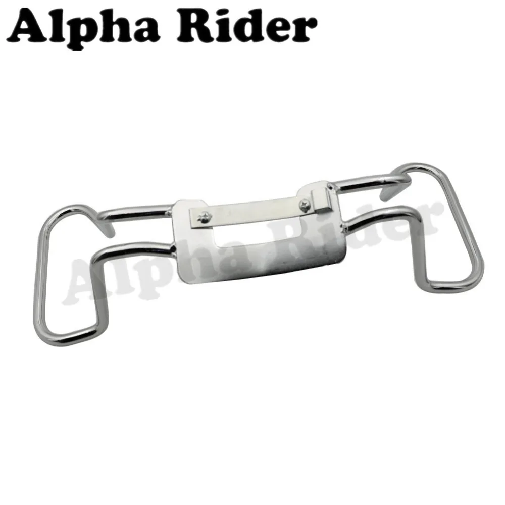 Поручень для пассажира рейка ручка подлокотника Harley Touring Street Electra Glide Road King FLHR FLTR