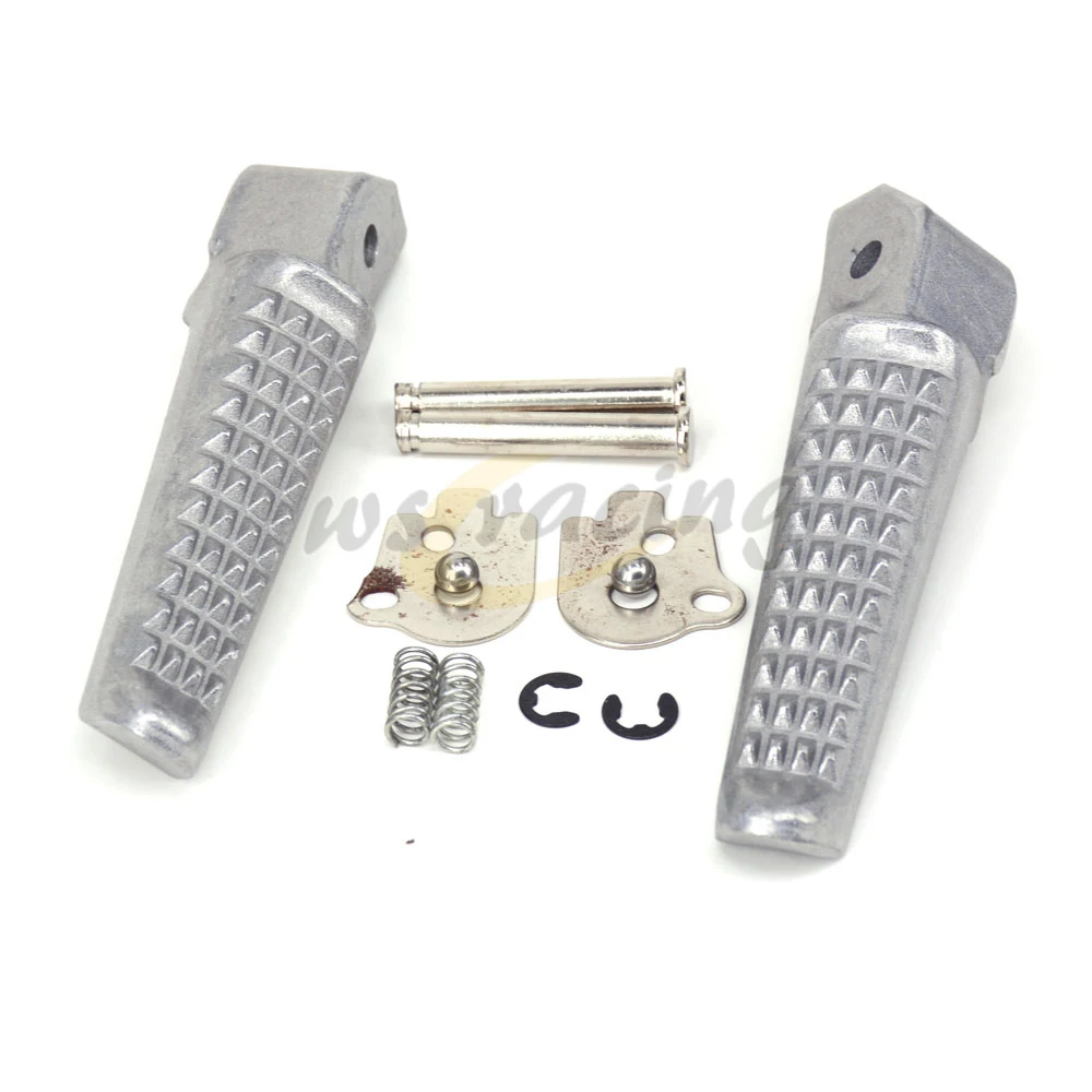 Задняя подставка для ног мотоцикла педали HONDA CB400 CBR250 MC19 MC22 CBR929 CBR954 CBR900 CB 1 BROS 400