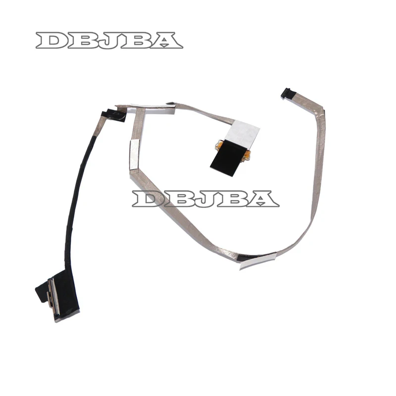 Новый ЖК светодиодный видеокабель LVDS для Dell Inspiron 15 7547 7548 DD0AM6LC210|Компьютерные