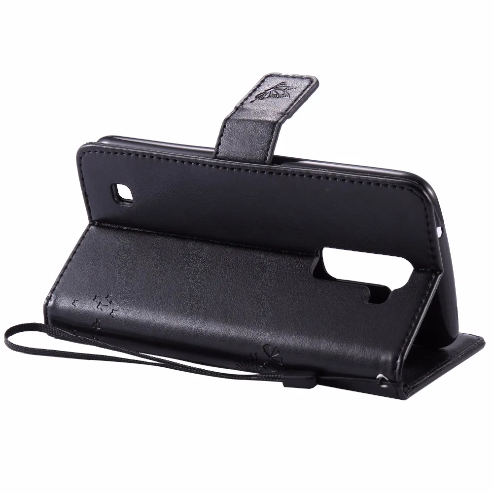 Чехол для телефона ARYIKUM Cat LGK10 LG K10 K 10 чехол Capinha K410 K420 K420N K430DS Дерево жизни магнит
