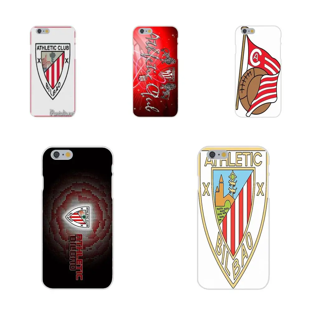 Спортивный чехол с логотипом Bilbao для Galaxy J1 J2 J3 J330 J4 J5 J6 J7 J730 J8 2015 2016 2017 2018 mini Pro