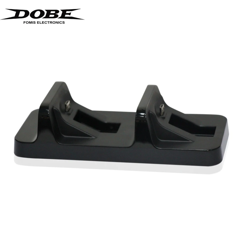 Док станция DOBE с двойной зарядкой подставка для PS4/PS4 Slim/PS4 Pro беспроводной