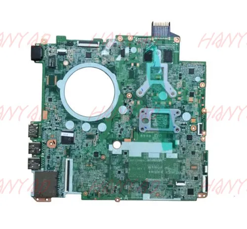 766715-501 766715-001 для HP 15-P серии Материнская плата ноутбука DAY23AMB6F0 С A10 CPU материнская 100%