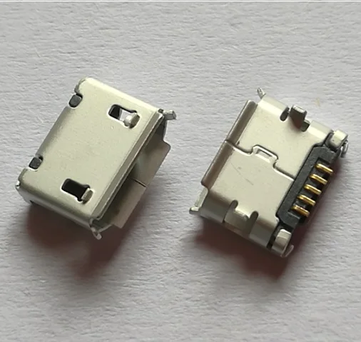 Micro USB разъем мини Замена зарядный порт для Nokia 6500C E66 8600 8800SA/для zte N60 U506 A390 E310