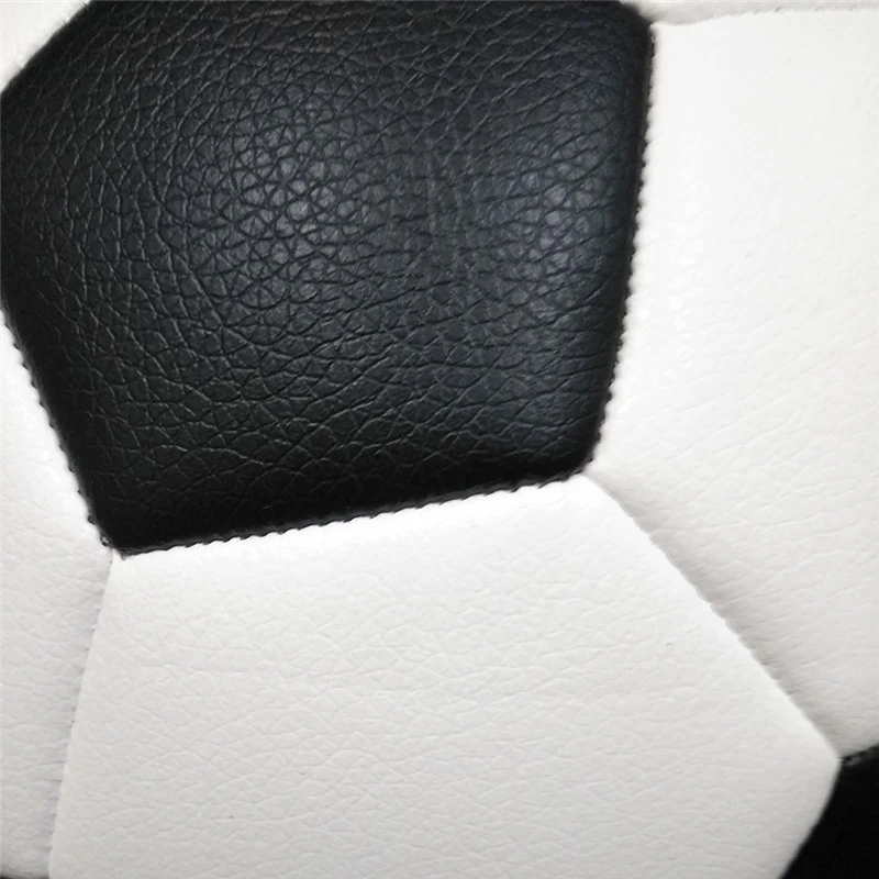 Official Size 5 Black White Football Balls Training Soccer Ball Students Teaching Popular Voetbal Bola De Futbol | Спорт и