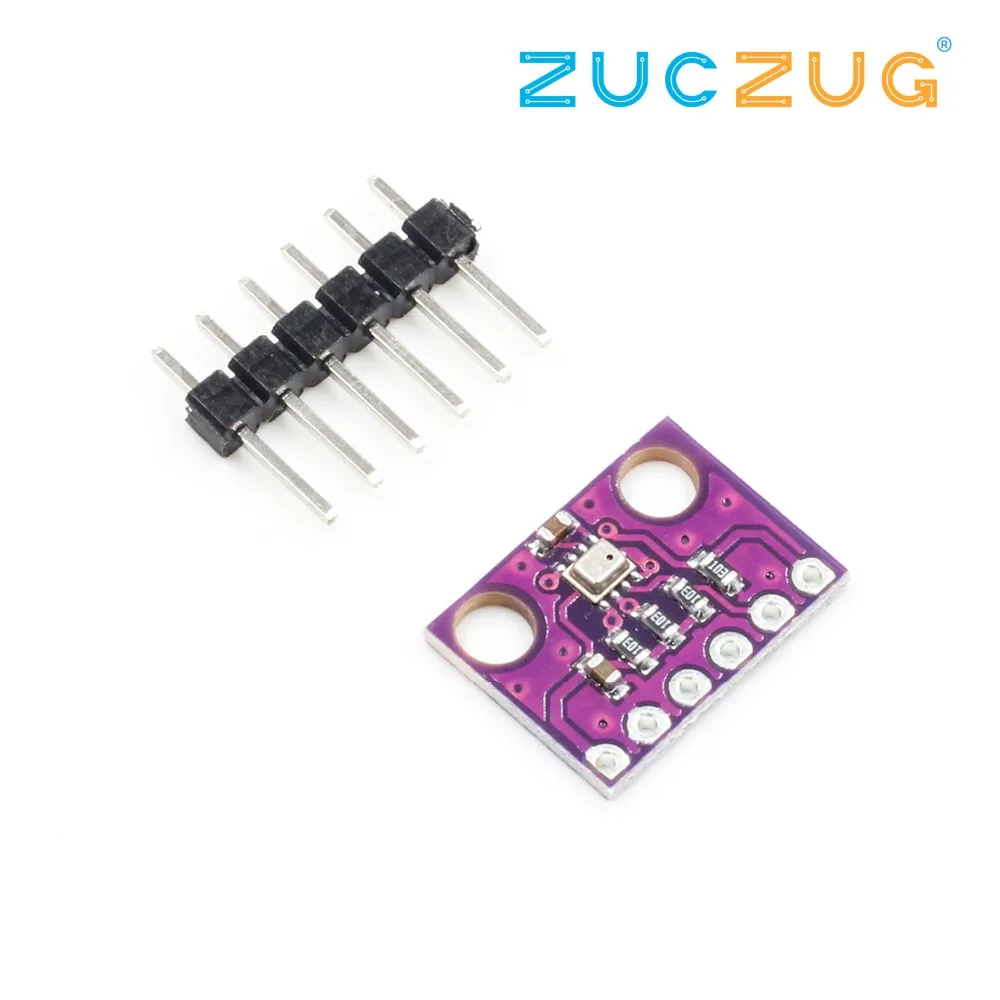 Цифровой модуль I2C / SPI BMP280 3 В Замена модуля датчика атмосферного давления BMP180
