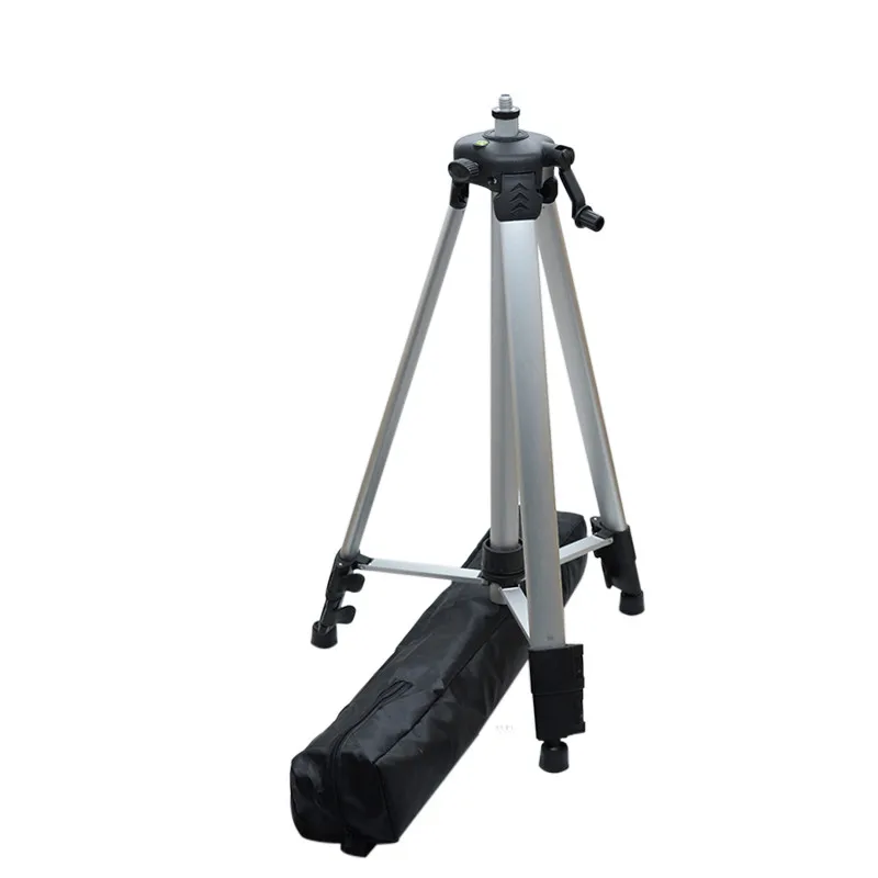 Нивелир лазерный вращающийся с 2 вертикальными и горизонтальными линиями