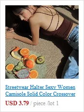 Женский трикотажный топ на бретельках, женский короткий Соблазнительный топ, Camis Club Camisoles, белый, черный, женский короткий узкий Топ, женская одежда