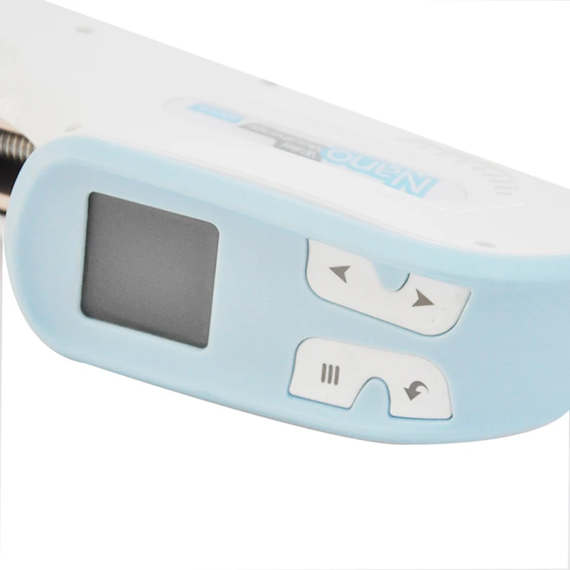 Профессиональный пистолет для инъекций без иглы мезотерапии|Устройства чистки