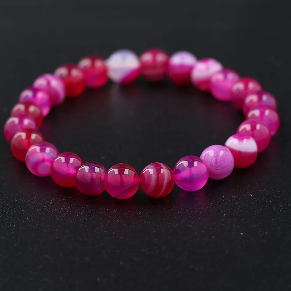 1 шт. очаровательный браслет из натуральной лавы Будды с бусинами для мужчин и