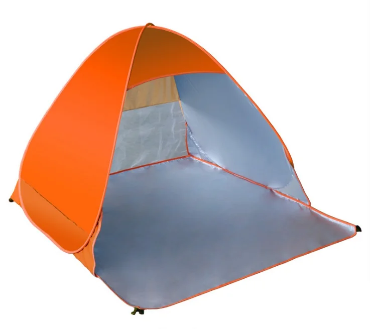 Легко автоматическая палатка пляж УФ складной для вашего путешествия рыбалка