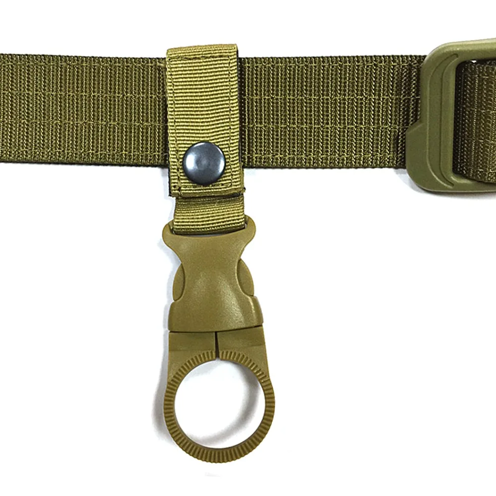 Пейнтбол PCP Airsoft тактический военный нейлон Lock Buckle Belt аксессуары Охота Стрельба CS