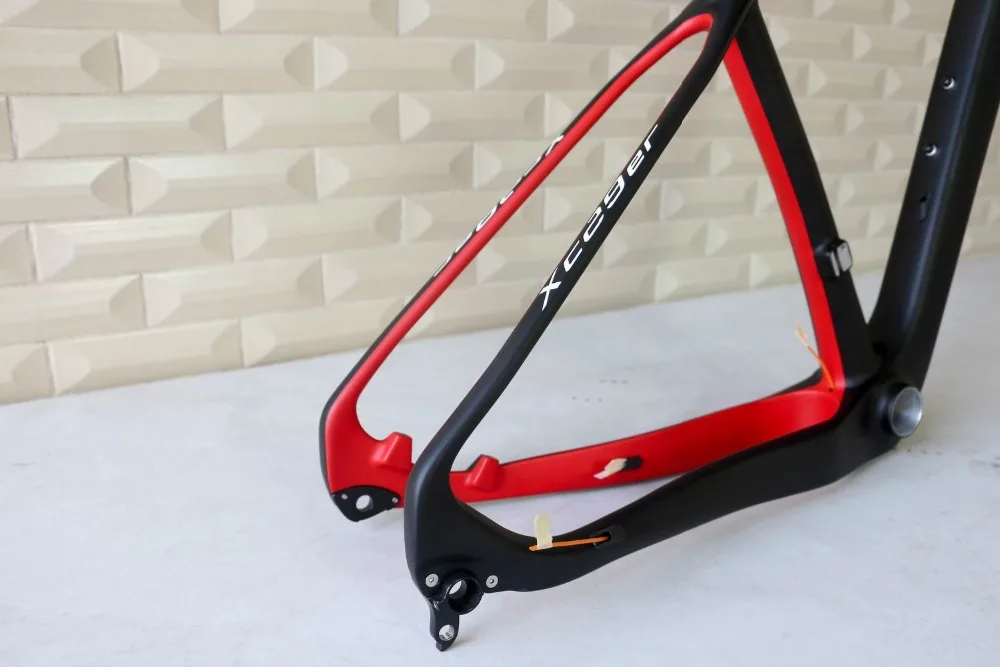 

Wholesale carbon bicycle parts 29er mountain bike carbon hardtail frame new EPS technology .
