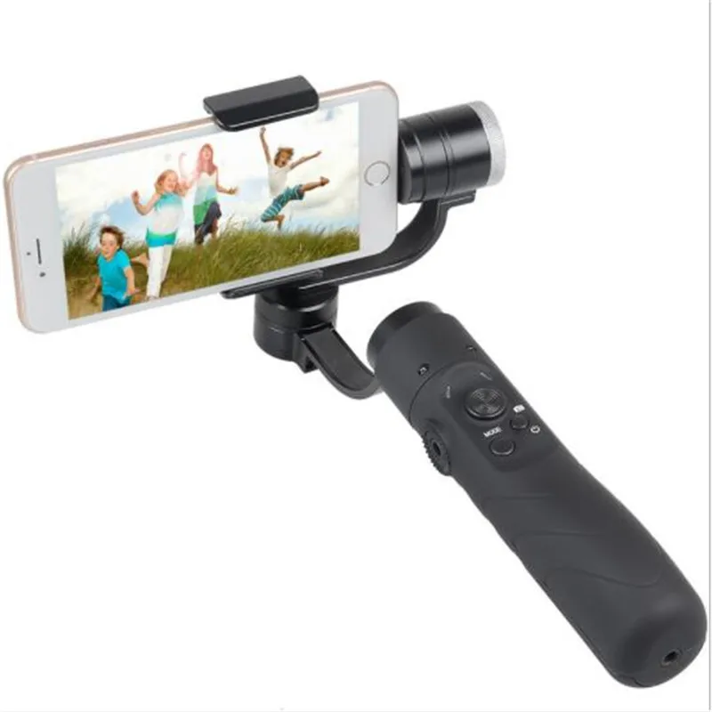 AFI V3 Камера Ручной Стабилизатор мобильный телефон ручной Gimbal трехосный держатель