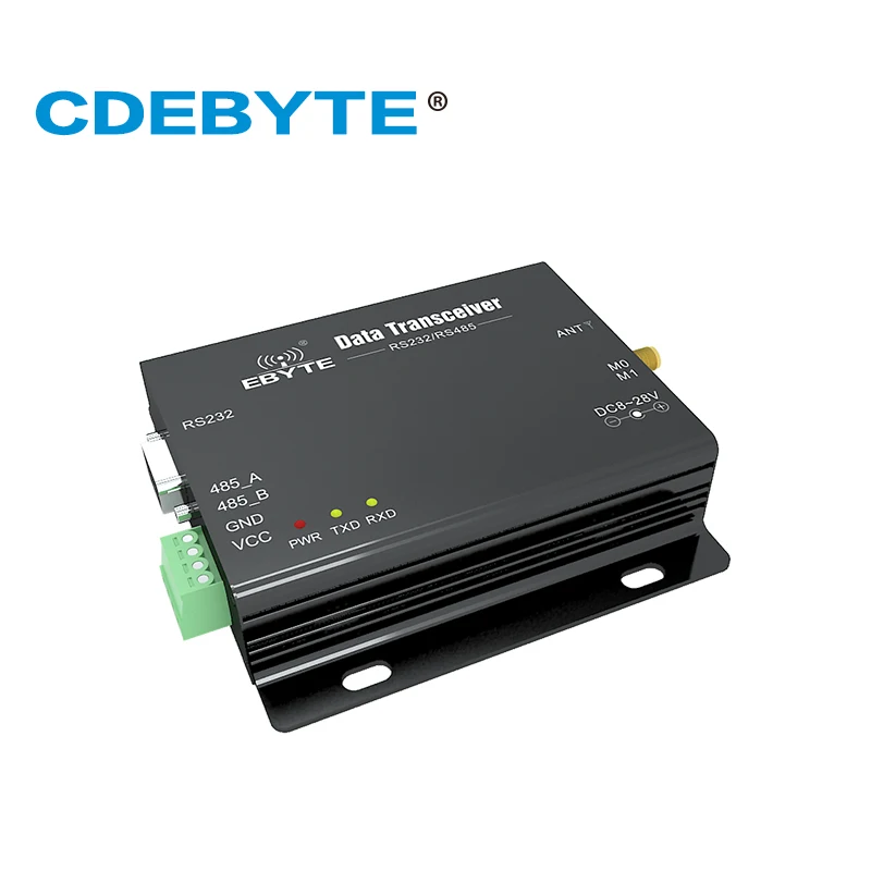 E34 DTU(2G4D200) дуплексный режим RS232 RS485 nRF24L01P 2 4 ГГц 100 мВт IoT uhf Беспроводной трансивер