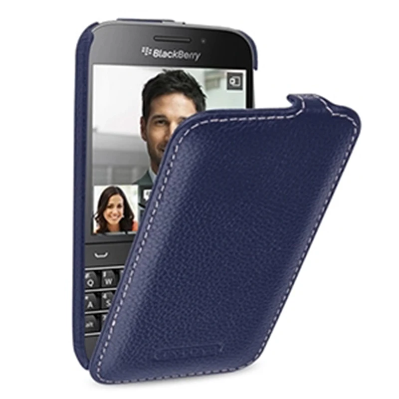 До Подпушка флип Телефонные Чехлы для мангала для blackberry классический Q20 случае Пояса из натуральной кожи Защитная сумка В виде ракушки для BB классический Q20