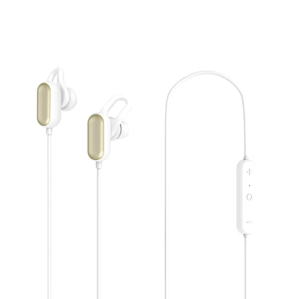 Оригинальные спортивные Bluetooth наушники Xiaomi Молодежная версия гарнитура с