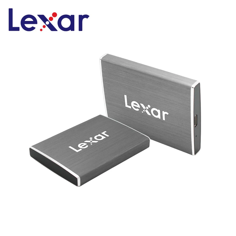 Внешний твердотельный накопитель Lexar USB 3 1 240 Мб/с 512 ГБ/ГБ | Компьютеры и офис