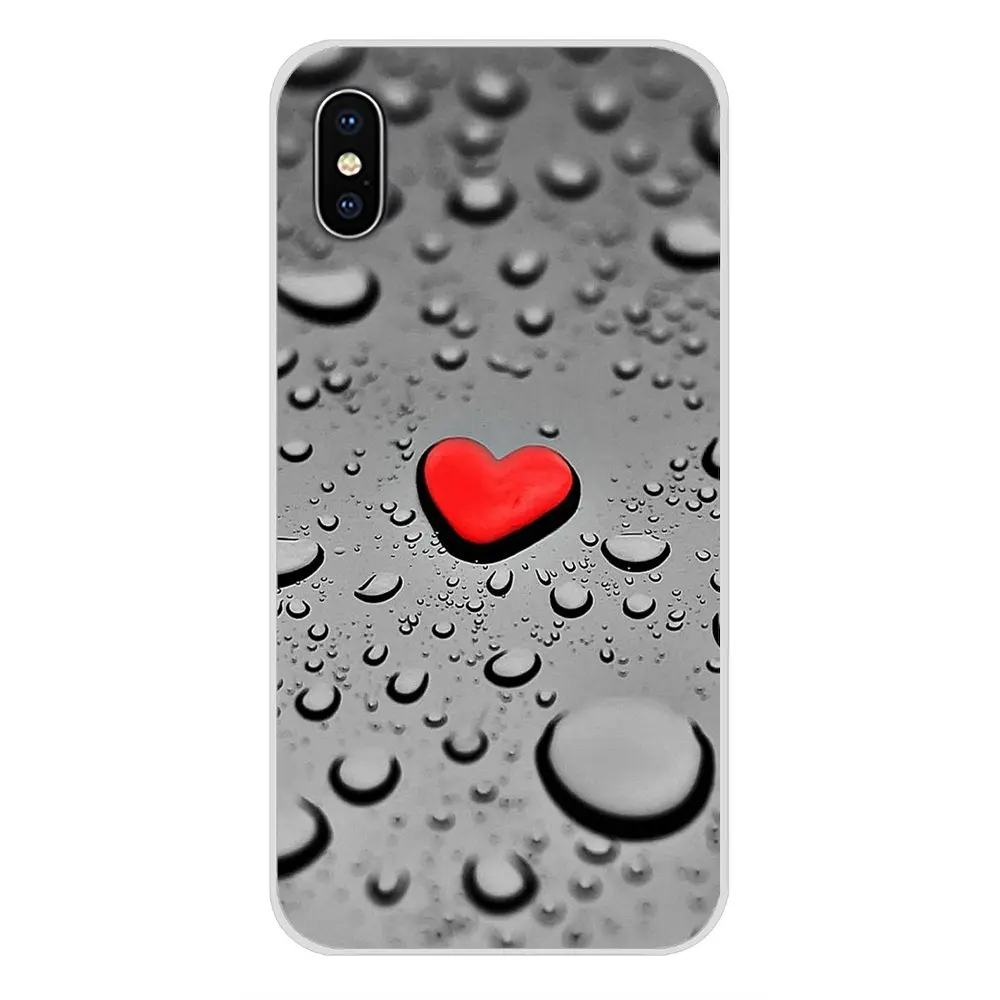 Для Oneplus 3T 5T 6T Nokia 2 3 5 6 8 9 230 3310 1 7 Plus 2017 2018 силиконовый чехол милый мультфильм сердце