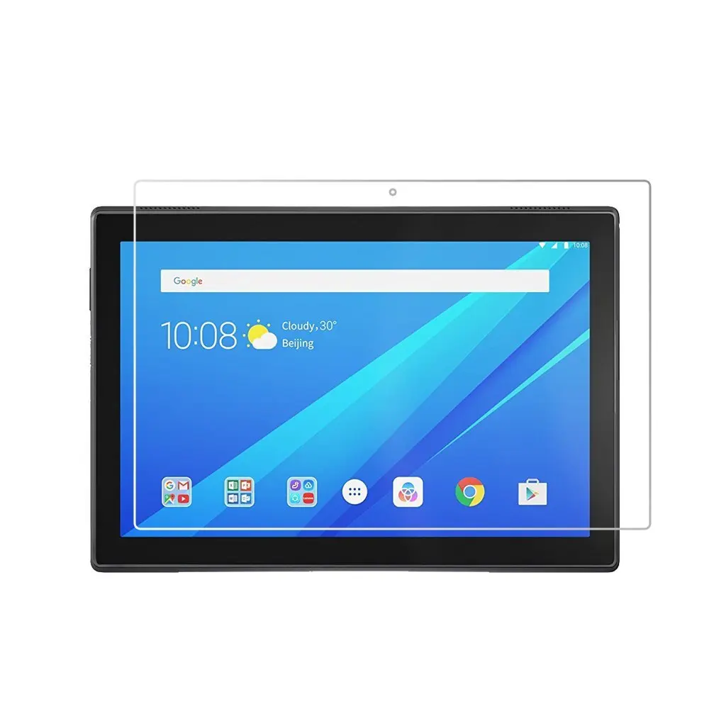 С уровнем твердости 9H взрывозащищенное стекло для защиты экрана Lenovo TAB4 10 ТБ X304F