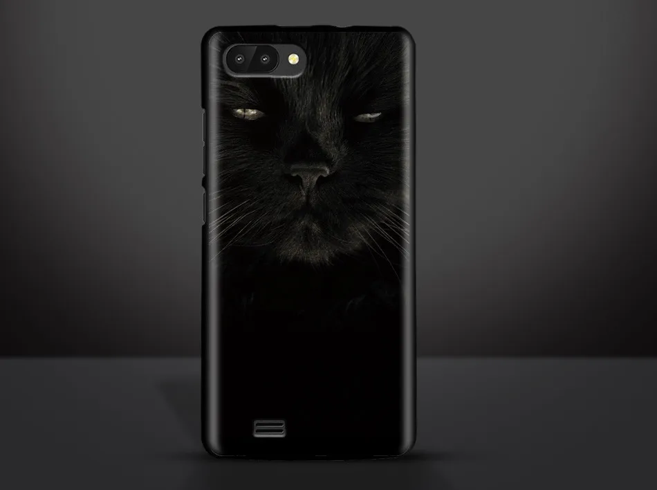 Противоударный чехол Blackview A20, чехол Blackview A20, жесткая задняя крышка из поликарбоната, полный защитный чехол с рисунком для Blackview A20, мобильный телефон
