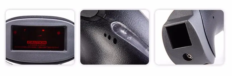 RD-2013 супермаркет 1D сканер штрихкодов с интерфейсом USB