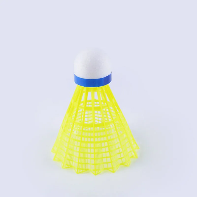 Профессиональный бадминтон мяч Lenwave LW-01 6 шт. нейлоновые Воланы практика