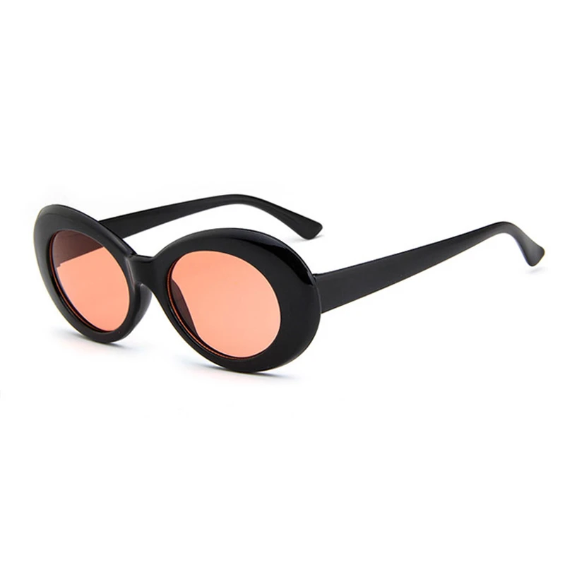 Classic Vintage Oval Sunglasses Men Women Retro Sun Glasses Fashion Unisex Eyewear UV400 Gafas Desol image 3