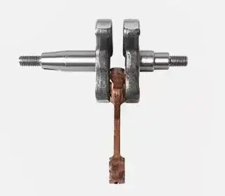 Кусторез 43CC 52CC 1E40F 5 1E44F коленчатый вал Подходит для CG430 BC430 CG520 BC520 газонокосилка TL43