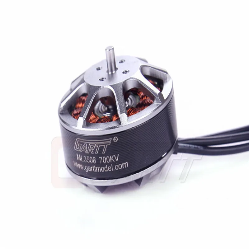 6 шт. GARTT ML 3508 700KV 460W бесщеточный двигатель для многовинтового радиоуправляемого