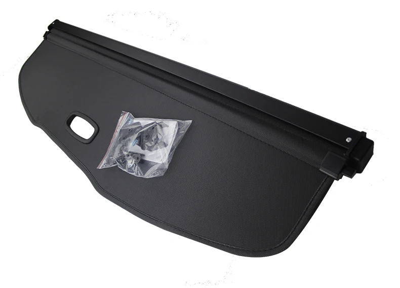 black Задняя Крышка багажника для Volkswagen VW Golf 6 MK6 2008-2013, Защитная пленка, аксессуары - Цвет: black