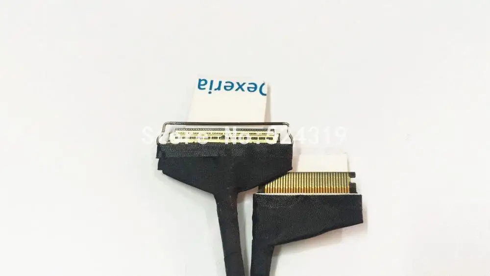 Новый ЖК-кабель для ноутбука DELL Inspiron 13 7368 Stariord 0VFF2J 450.07S05.0021 LVDS светодиодный кабель